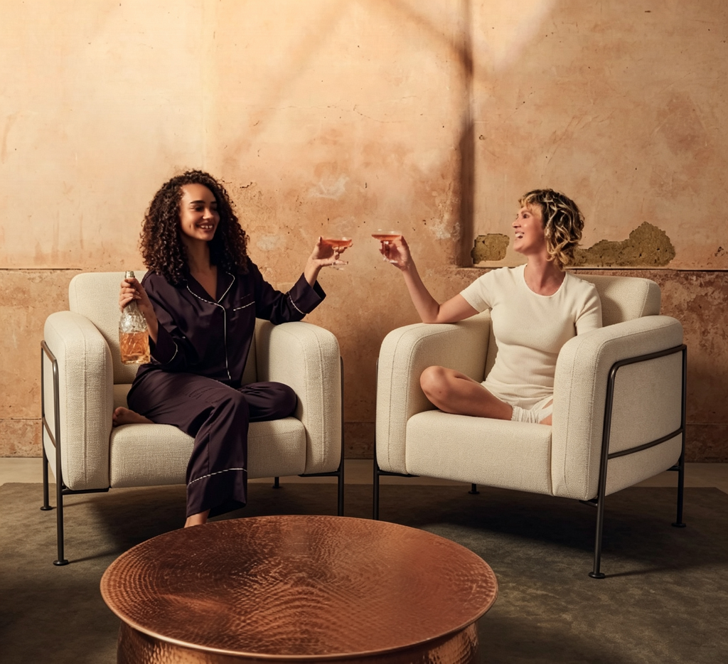 Poltrona club - Misura 49,5"L x 35"P x 32"A Seduta 17,5"A Materiale: Acciaio, lino - Accomodatevi nel comfort accogliente di questa poltrona chic, dove le linee pulite incontrano un morbido e invitante cuscino.