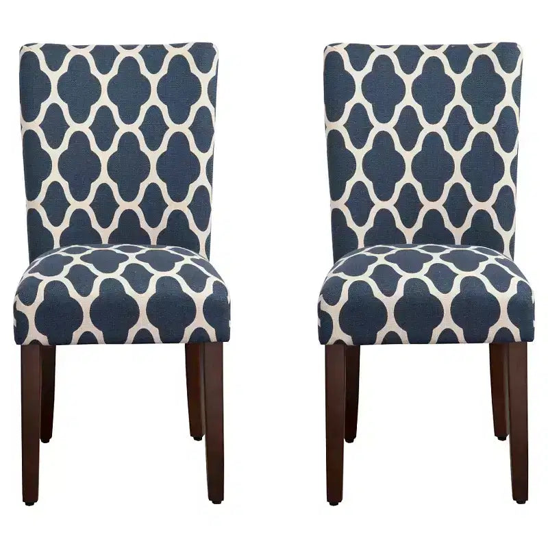 Set of 2 Parson Dining Chair - HomePop