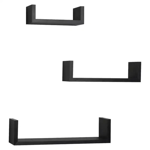 3pc Wall Shelving Set - Danya B.