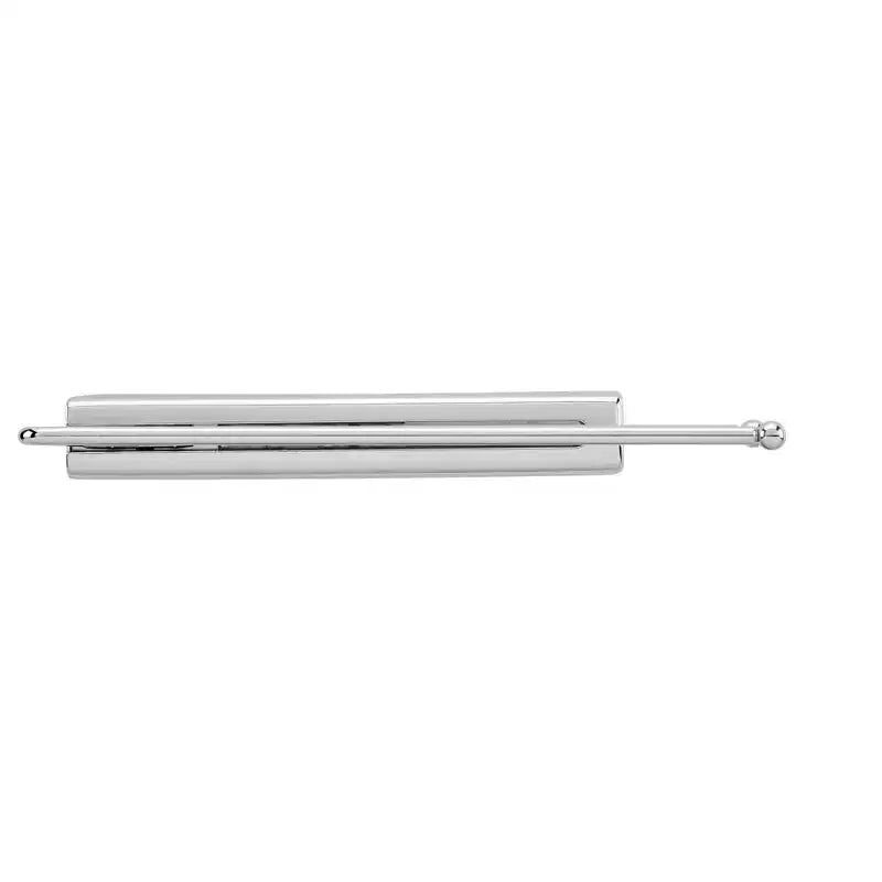 Rev-A-Shelf Sottolavello Armadietto Cucina Bagno Barra Portasciugamani Estensibile a 2 Rami Standard, Cromo, 563-51-C