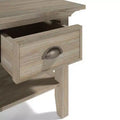 19 Mansfield Solid Wood End Table - Wyndenhall