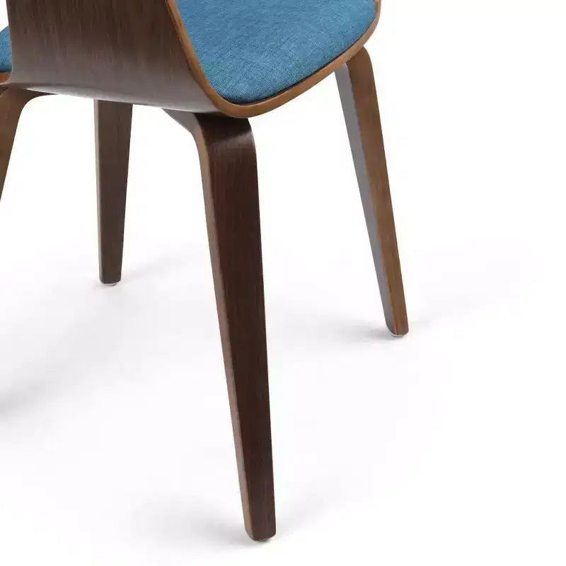 Sedia da pranzo Calinda Bentwood - Wyndenhall