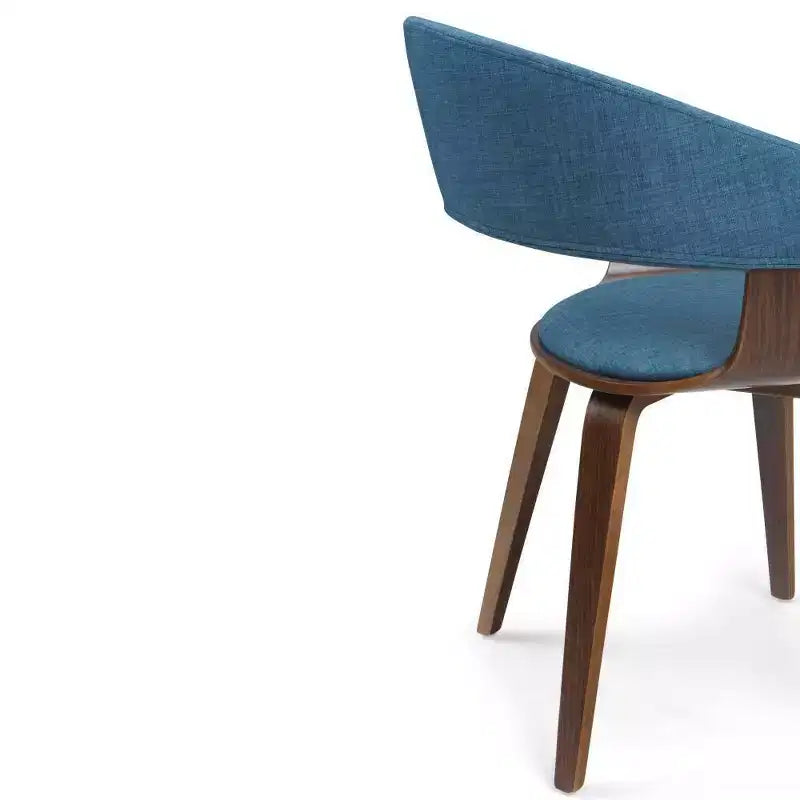Sedia da pranzo Calinda Bentwood - Wyndenhall