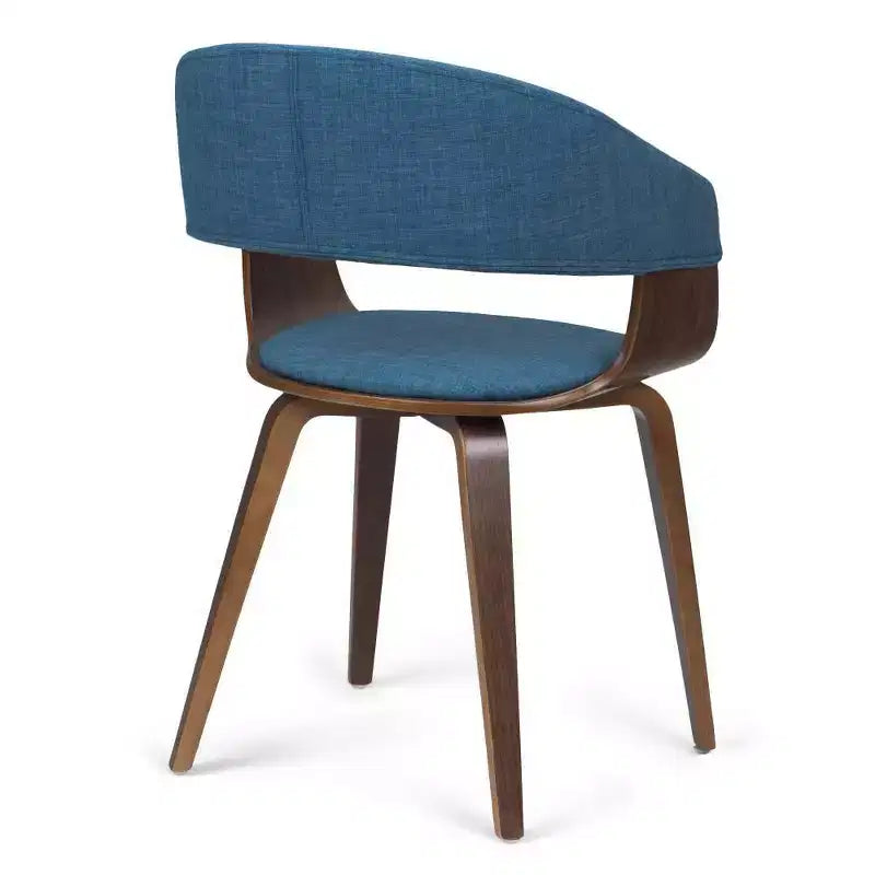 Sedia da pranzo Calinda Bentwood - Wyndenhall
