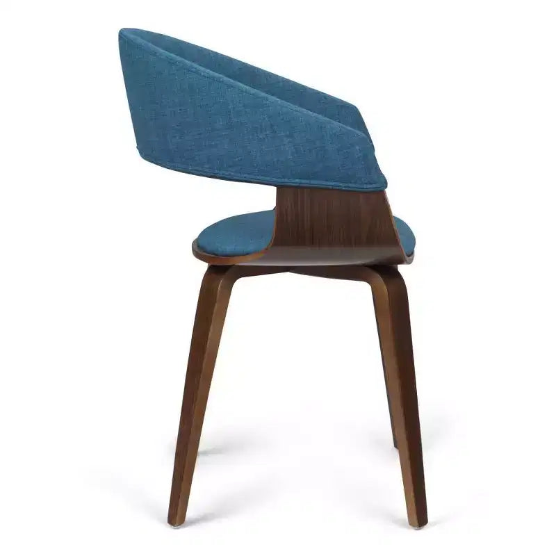Sedia da pranzo Calinda Bentwood - Wyndenhall