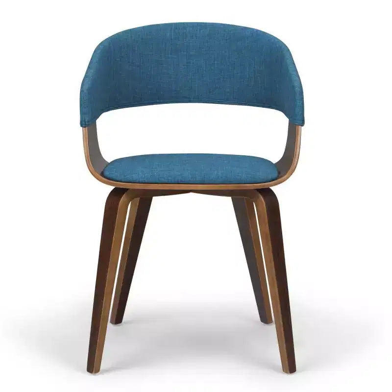 Sedia da pranzo Calinda Bentwood - Wyndenhall