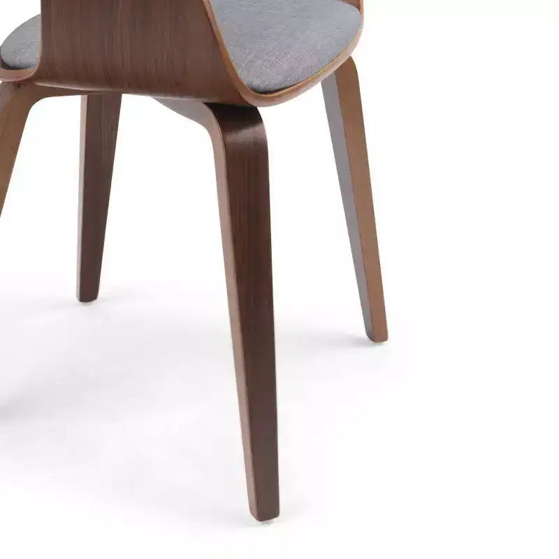 Sedia da pranzo Calinda Bentwood - Wyndenhall
