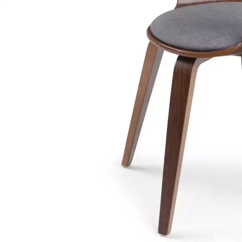 Sedia da pranzo Calinda Bentwood - Wyndenhall