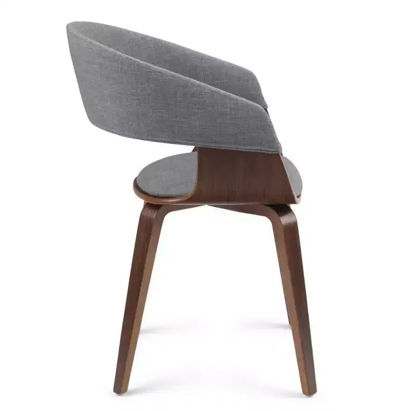 Sedia da pranzo Calinda Bentwood - Wyndenhall