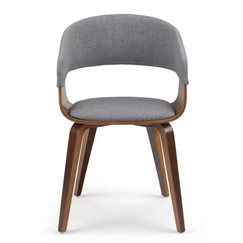 Sedia da pranzo Calinda Bentwood - Wyndenhall