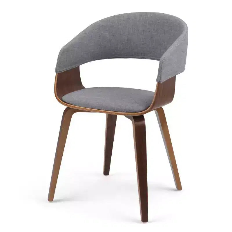 Sedia da pranzo Calinda Bentwood - Wyndenhall