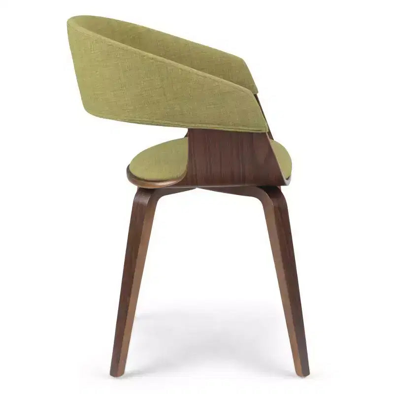 Sedia da pranzo Calinda Bentwood - Wyndenhall