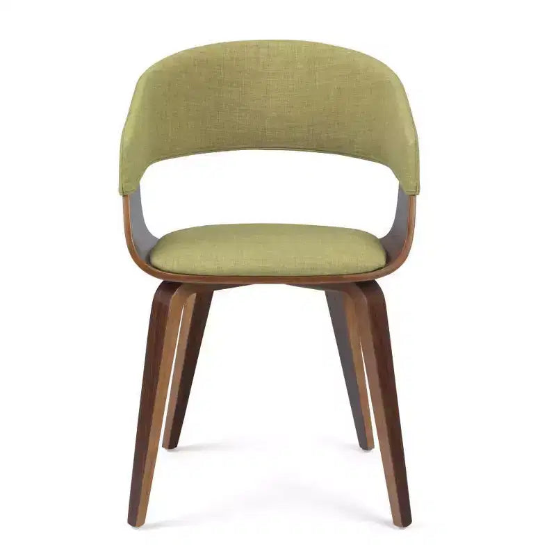 Sedia da pranzo Calinda Bentwood - Wyndenhall