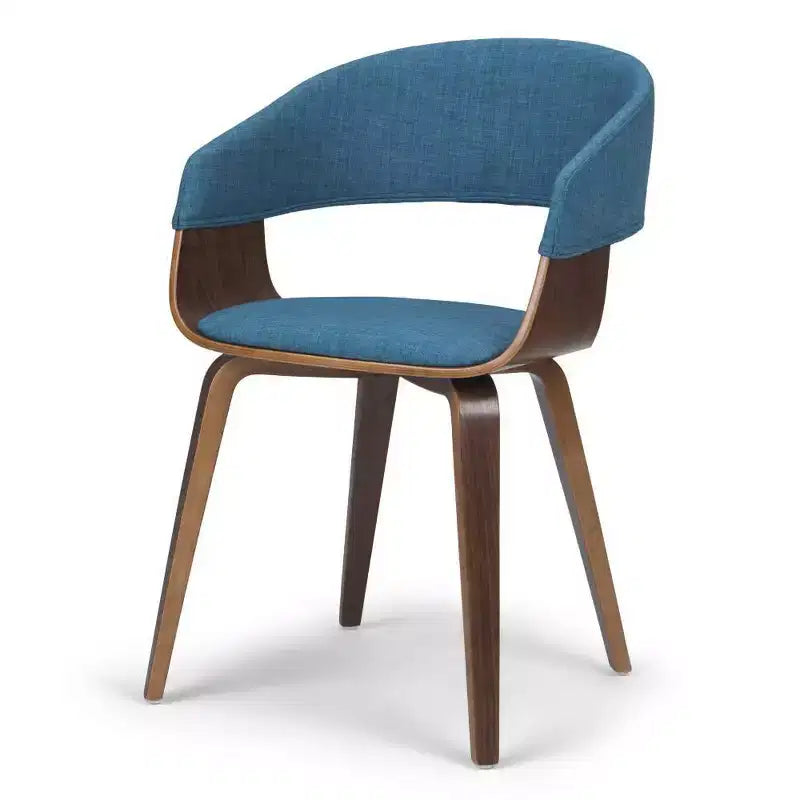 Sedia da pranzo Calinda Bentwood - Wyndenhall