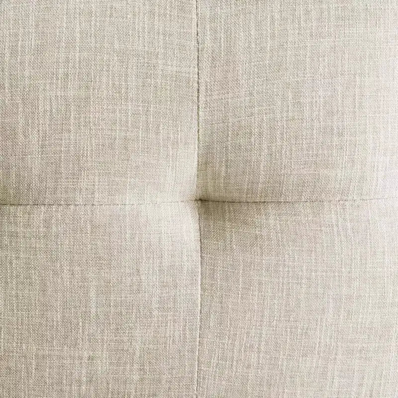 Sgabello da bancone/bar imbottito in oro/beige e grigio e bianco, schienale alto, 1 posto
