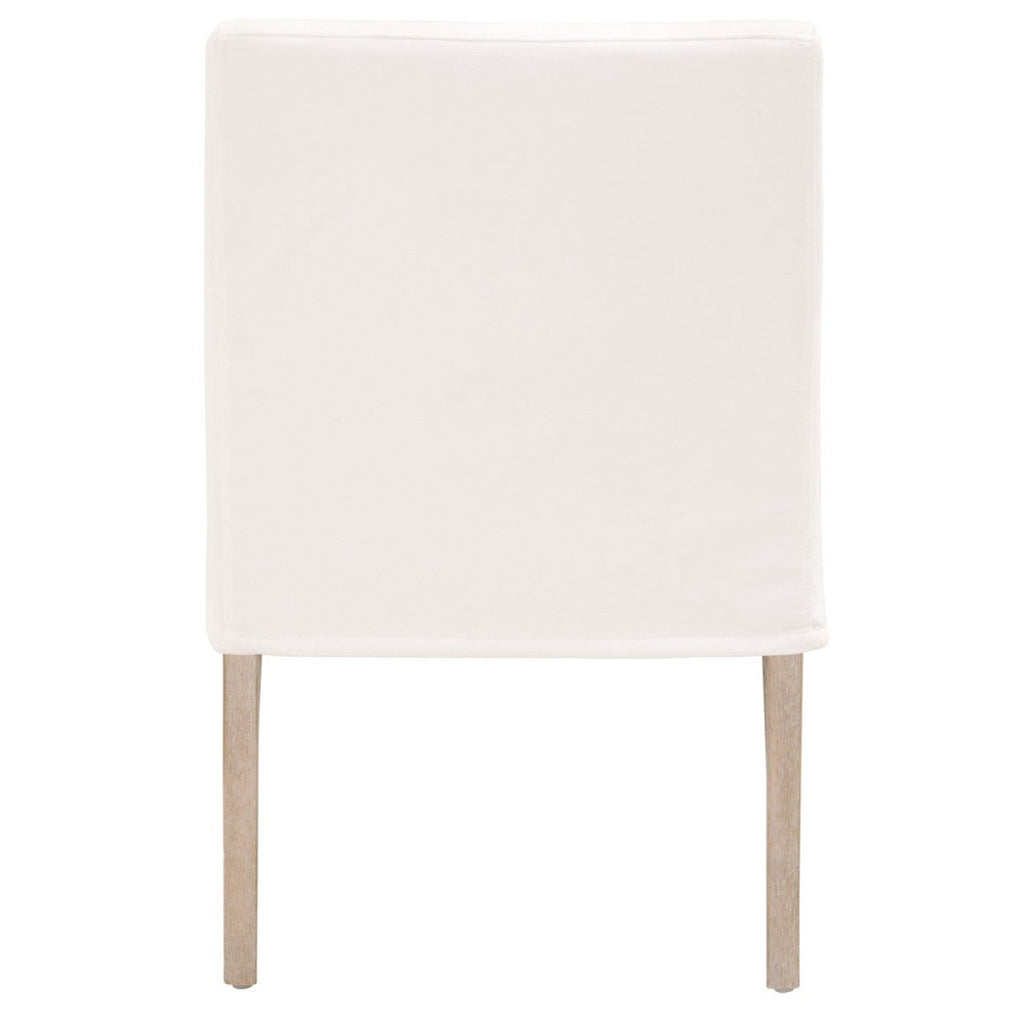 Poltrona con rivestimento sfoderabile - Dimensioni 61 cm L x 61 cm P x 86 cm H - La , caratterizzata da una solida struttura in legno di quercia e da un , è perfetta come sedia da scrivania, come poltrona singola o per qualsiasi