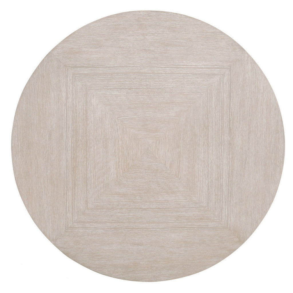 Tavolino grande - Questo bellissimo tavolino, con impiallacciatura del ripiano con motivo a diamante e finitura in rovere grigio naturale, è perfetto per aggiungere stile con il moderno stile rustico.