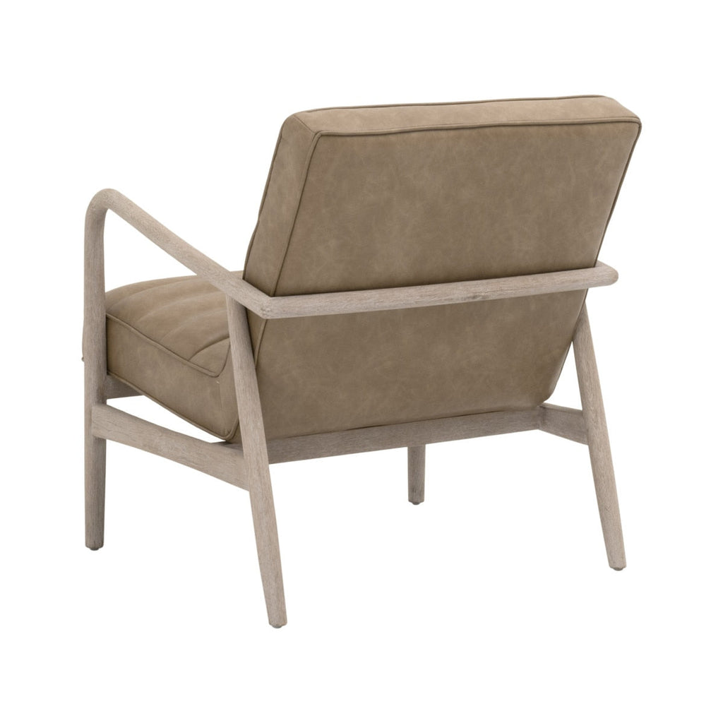Poltrona Club - Misure 75,5 cm L x 81,3 cm P x 83,8 cm A Altezza seduta: 49,5 cm Larghezza seduta: 66 cm Profondità seduta: 48,3 cm Altezza braccioli: 66,7 cm Peso del prodotto: 3