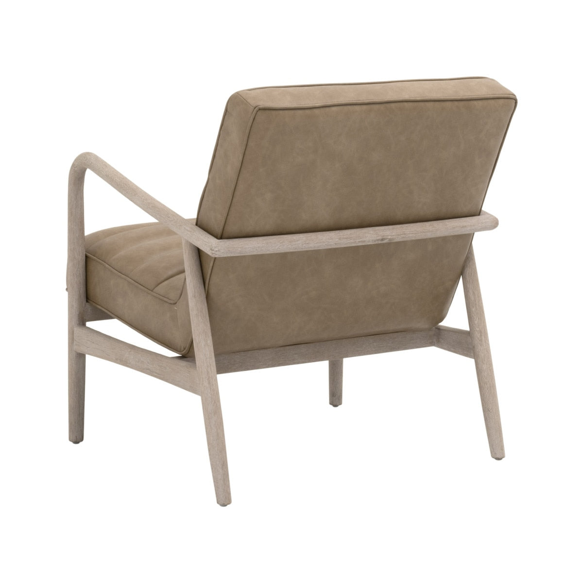 Poltrona Club - Misure 75,5 cm L x 81,3 cm P x 83,8 cm A Altezza seduta: 49,5 cm Larghezza seduta: 66 cm Profondità seduta: 48,3 cm Altezza braccioli: 66,7 cm Peso del prodotto: 3