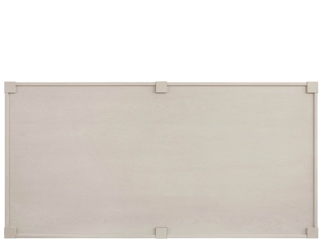 Tavolino da salotto - La finitura delicata e le proporzioni eleganti lo rendono un elemento sofisticato e versatile per qualsiasi soggiorno. Misure 56"L x 28"P x