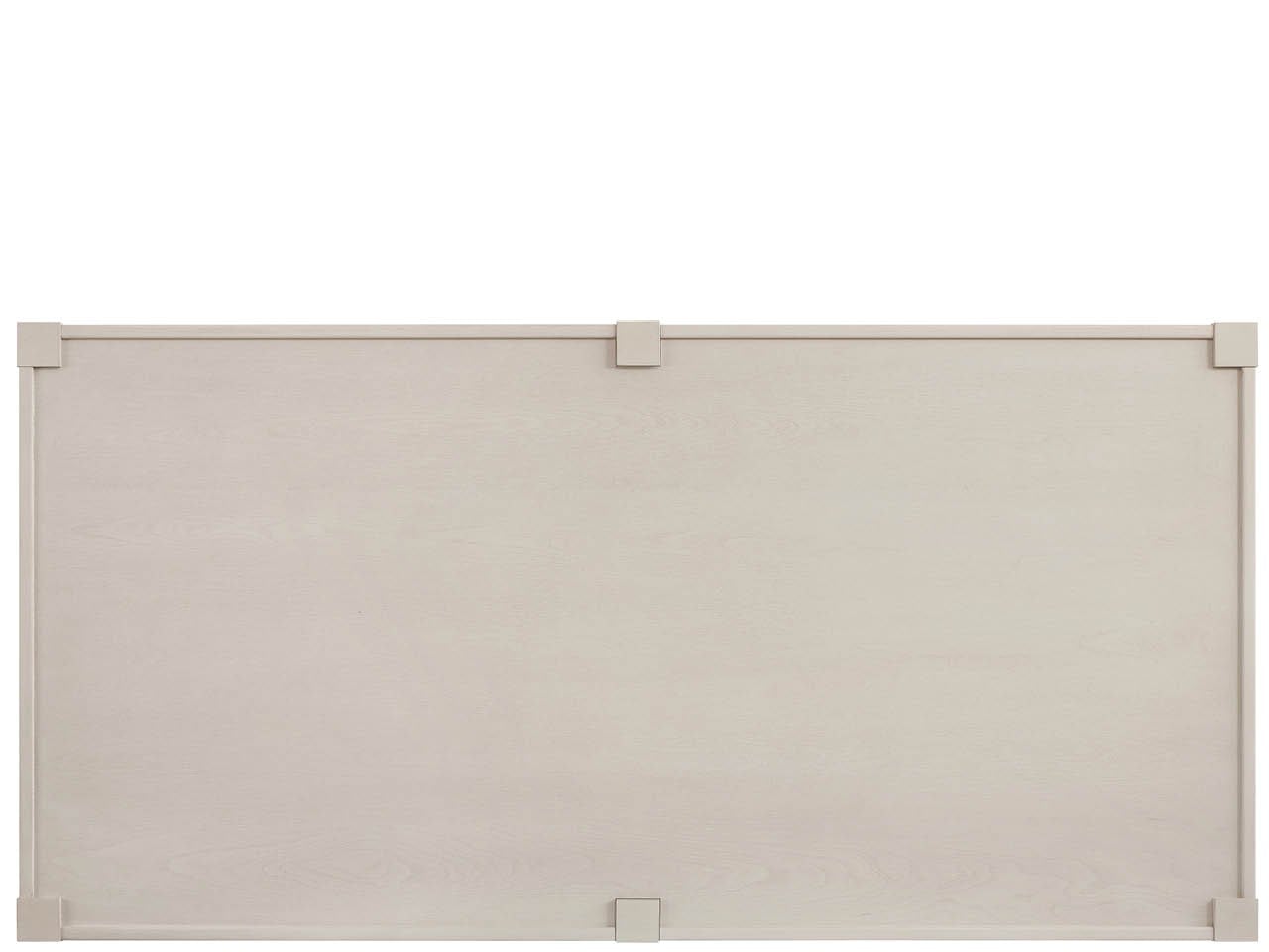 Tavolino da salotto - La finitura delicata e le proporzioni eleganti lo rendono un elemento sofisticato e versatile per qualsiasi soggiorno. Misure 56"L x 28"P x